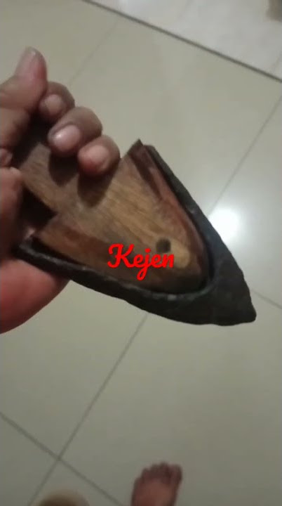 Kejen..handle kapak genggam,alat pertanian kuno#shorts