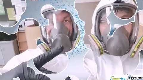 Disinfecting and Sanitizing using a ULV Fogging Machine during Covid19 Level 4 Lock Down