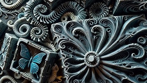 Box of Pandora,  AI Psychedelic Animated Art - AV 70 #aiaudiovision   #psychedelicart #musicvideo