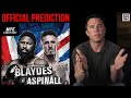 Tom Aspinall becomes #1 contender with a win over Curtis Blaydes…