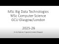 Computing department Webinar