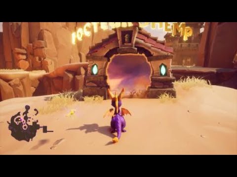 Spyro Reignited Trilogy   Walkthrough 03 