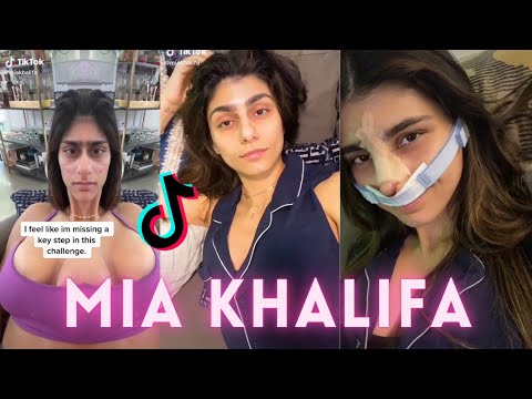 BEST OF MIA KHALIFA | TikTok compilation | Savy TikTok - YouTube