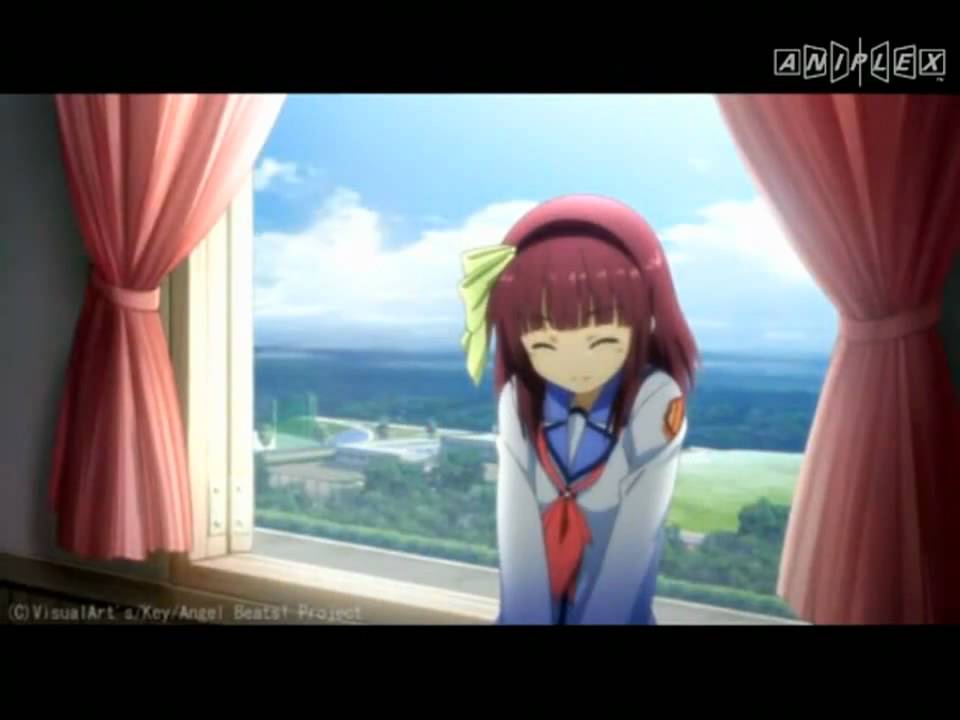 Eng Subs Angel Beats エンジェルビーツ Pv第6弾 Hq Youtube