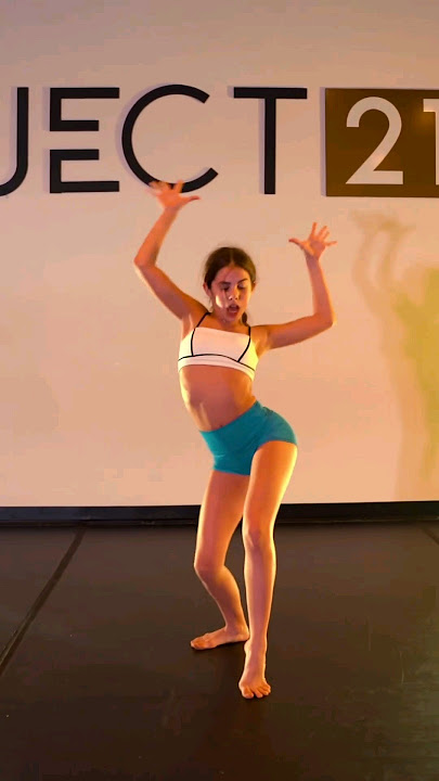 Project 21 - Murder on the Dance Floor (Regan Gerena) #project21