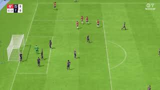 #FC24 - How to use controlled sprint ? - Fill the space