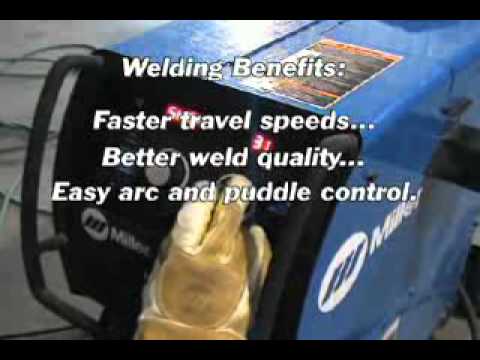 Aluminum Systems Overview MillerWelds