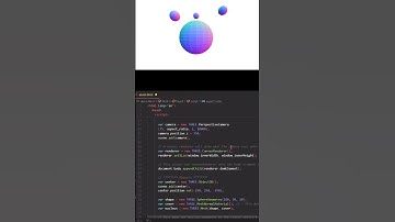 Atoms Animation | HTML CSS | Coding Shorts 🖇️ #html #coding #css #shorts #computerscienceconcepts