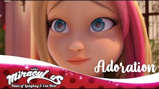 Miraculous Ladybug ซีซั่น 5 ตอนที่ 17 Adoration (พากย์ไทย)