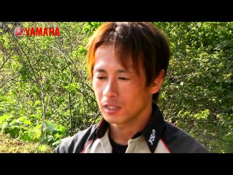 田中教世インタビュー[決勝レース終了後] - 田中教世インタビュー[決勝レース終了後]