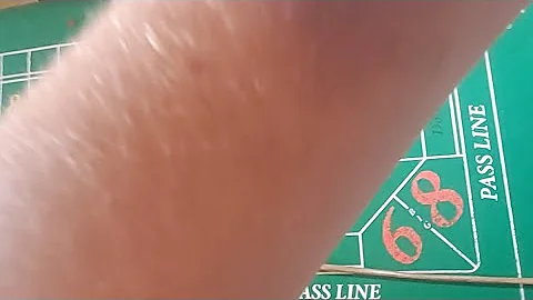 Craps! Flat Bet Donts...how Far Can We Go