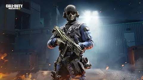 Domination Firing Range COD mobile