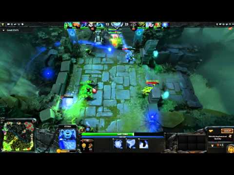 დოტა 2 ენჩანტრესა