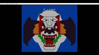 Airwolf (NES) Playthrough/Silent Commentary 2/2 (Until I Game Over)