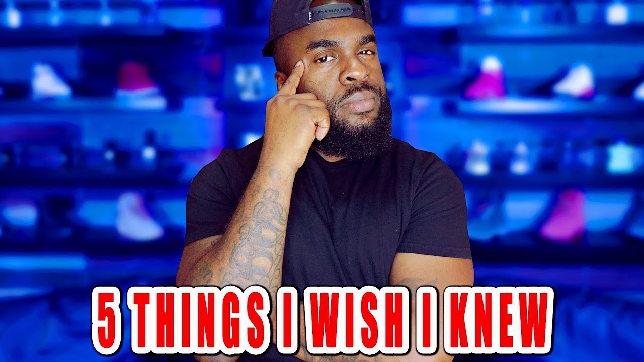 5 Things I Wish I Knew In My 20 s YouTube