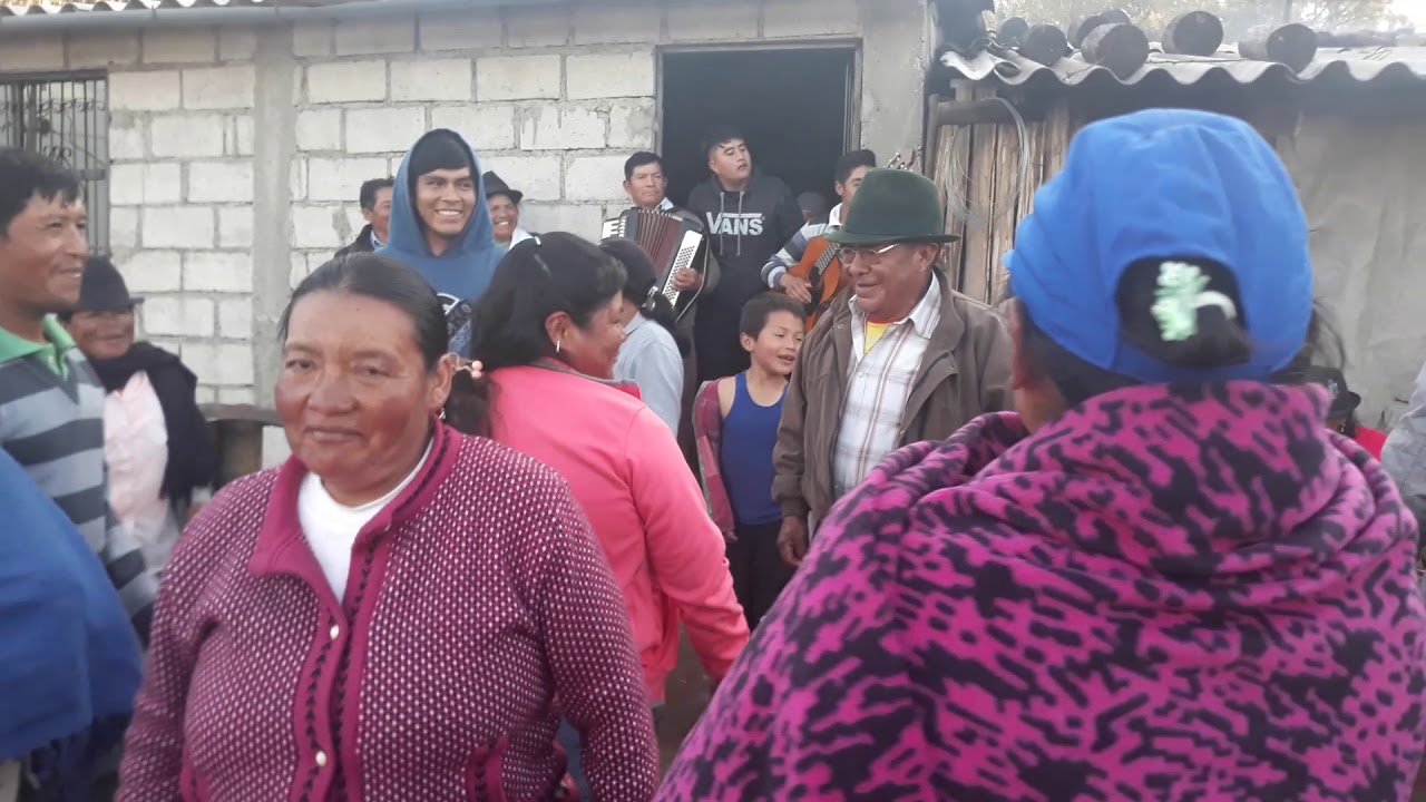 Rayos del sol desde santa rosa de pingulmi