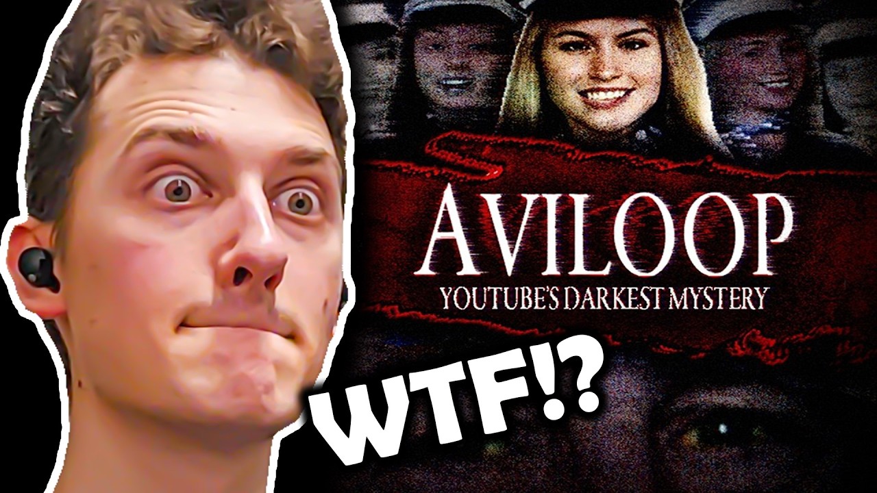 Aviloop: YouTube's Darkest Mystery (REACTION) - YouTube