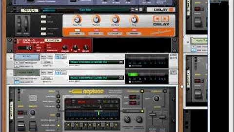 Propellerhead REASON 5 and Record 1.5