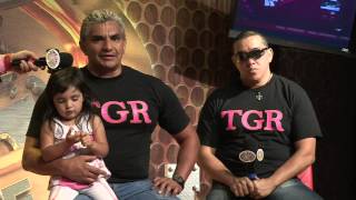 CMLL Informa 8 de ABRIL de 2015 Parte 5