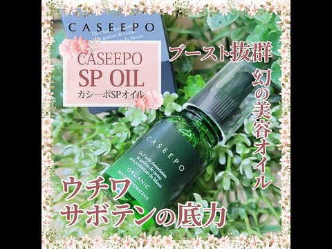 カシ―ポSPオイル