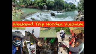 Weekend Trip Norden ?? Vietnam (WoodBike The World)