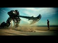 Transformers: The Last Knight: Negociacion de Megatron (HD latino)