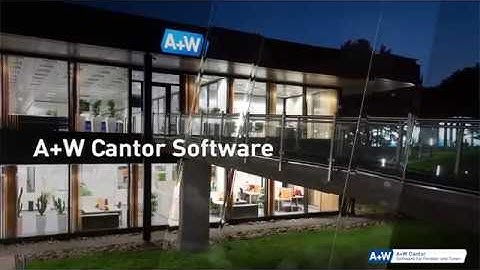 A+W Cantor Software