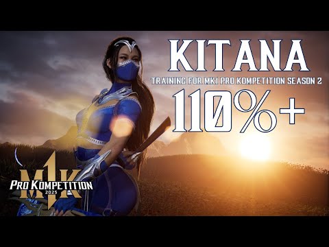 MK1 - Kitana New BROKEN Tech (+ Special Announcement)