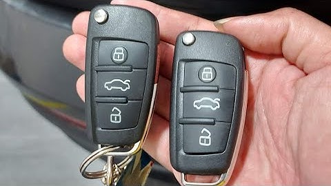Cài chìa khóa Audi Q7, Key Programming OTOFIX IM1/Autel IM508