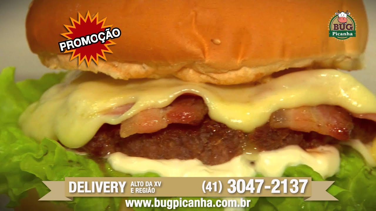 VT Bug Picanha Delivery OUTUBRO 2014