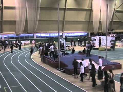 2011 CIS Track & Field Mens 4x400m Timed Final Ht ...