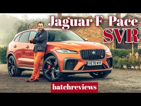 Jaguar F Pace Svr 21 Hot Suv Review 4k Jag S V8 Swan Song Batchreviews Youtube Jaguar F Pace Svr 21 Hot Suv Review 4k Jag S V8 Swan Song Batchreviews Youtube