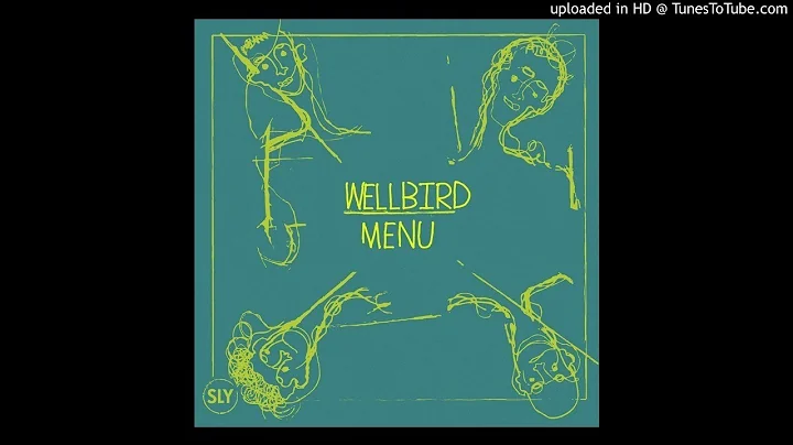 Wellbird - Gris Mtallis