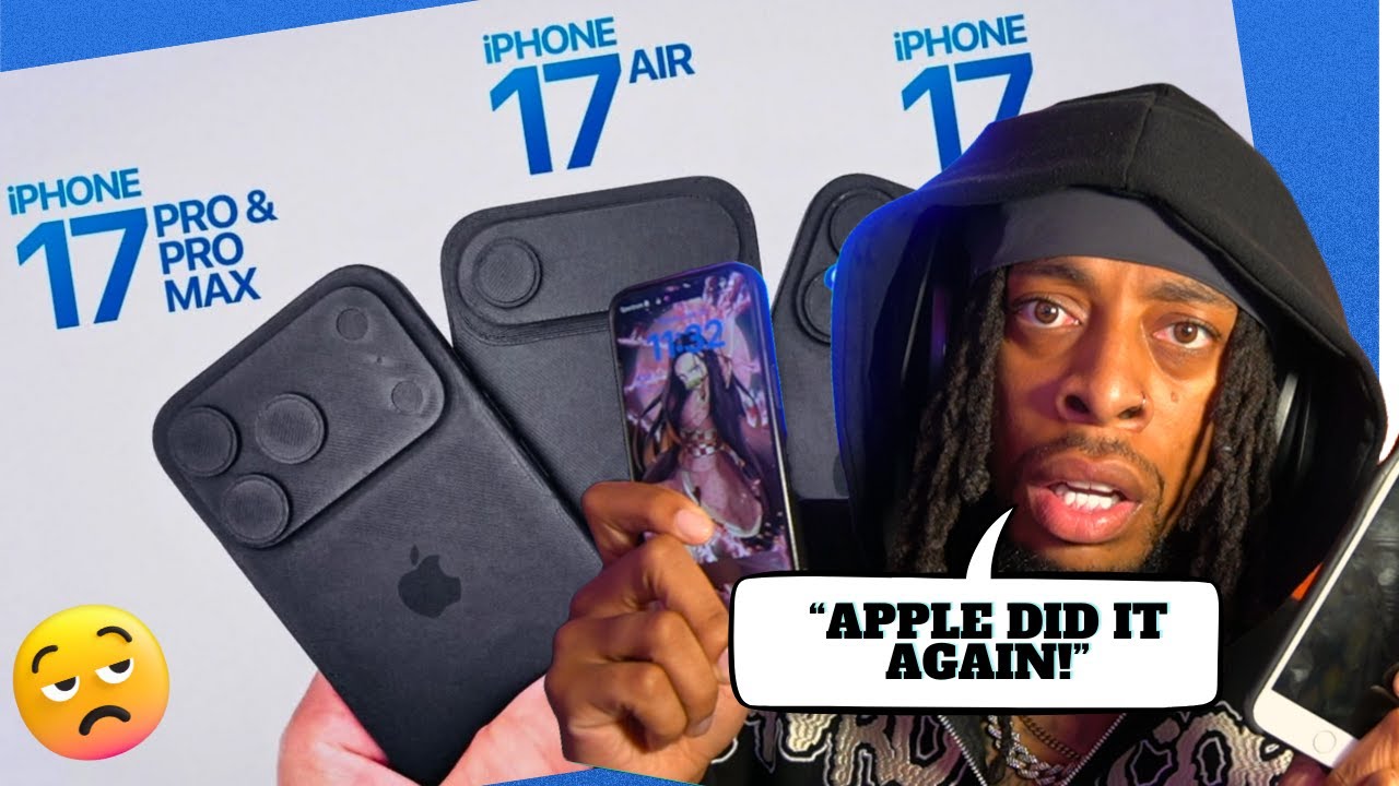 SHOULD YOU BUY THE IPHONE 17!?