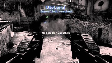 MW3- EPIC 1440 (4 spins) spray FINAL KILLCAM