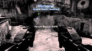 MW3- EPIC 1440 (4 spins) spray FINAL KILLCAM