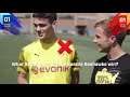 Seahawks Rookies Challenge World Cup Champ Mario Götze and Reyna in Skills Competition!