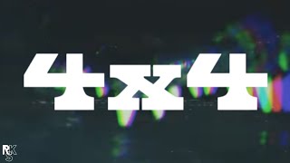 Wage War 4X4 (Lyric Video)