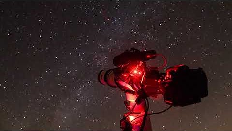 HEQ5 in action - TimeLapse