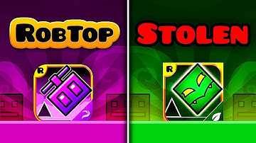 The PROBLEM With Geometry Dash Fangames