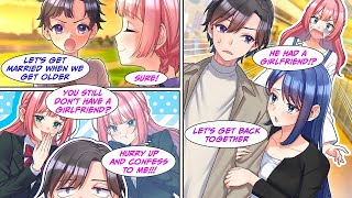 [Manga Dub] My beautiful childhood friend once said we’d get married when we grew up