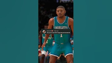 Can a Team of Muggsy Bogues and Manute Bol Go 82-0? #nba2k25 #muggsybogues #manutebol
