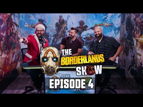 New Moxxi's Heist Gameplay and Holiday Hijinks - The Borderlands Show: Episode 4