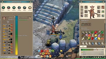Tree Of Savior KR - Achievement Reward