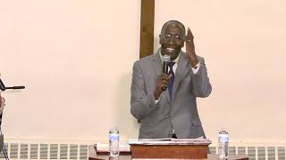 Ubutumwa Bwiza / Senior Pastor Ruben Ruganza