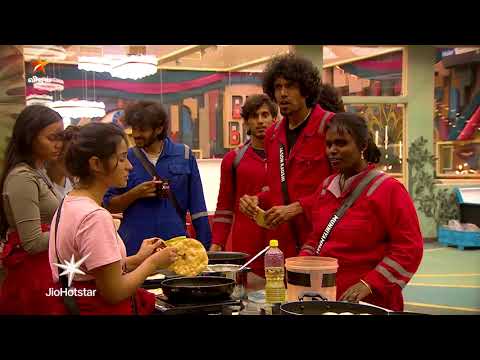 Bigg Boss Tamil Season 10 | 22nd October 2026 - Promo 3