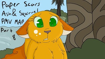 Paper Scars Ashfur and Squirrelflight PMV MAP Part 8
