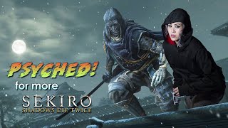 Psyched for more Sekiro! Discussing October Update | feat. No-Hits vs O'rin & False Monk [NG]