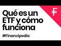 ✅QUÉ ES UN ETF Y CÓMO FUNCIONA (incluye comparativa entre las mayores gestoras de ETF del mundo)