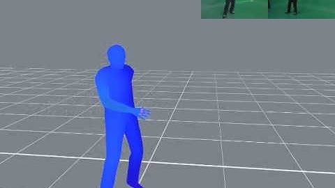 Kinect Motion Capture